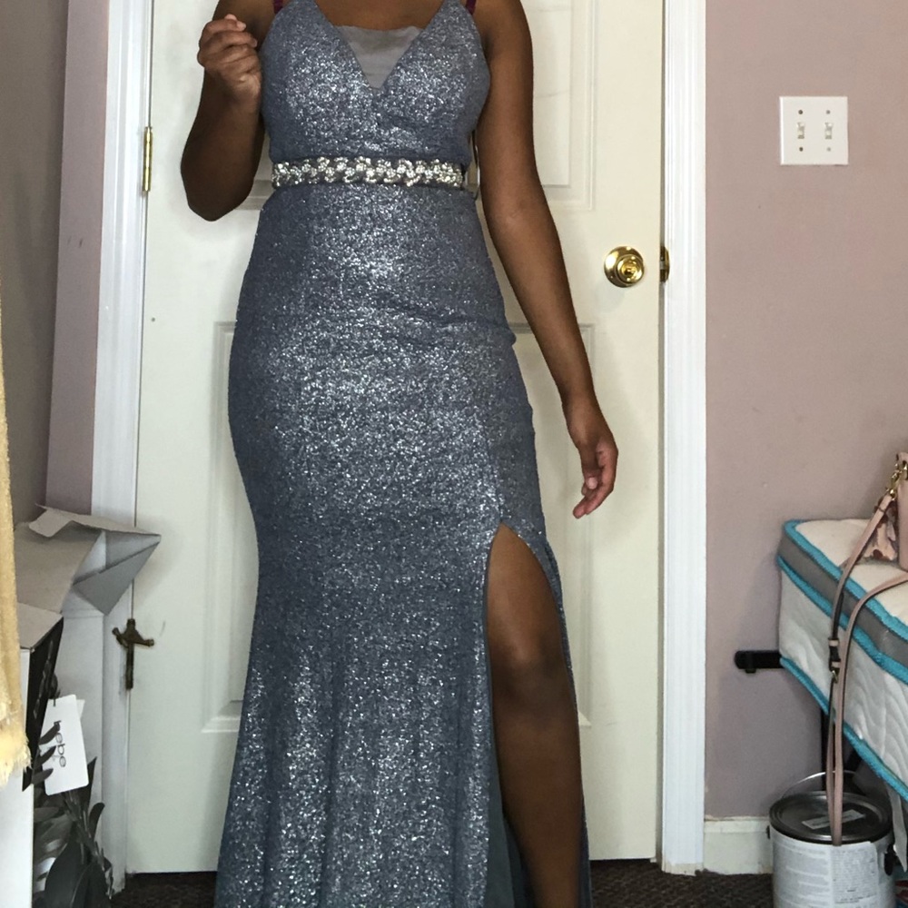 Homecoming dress